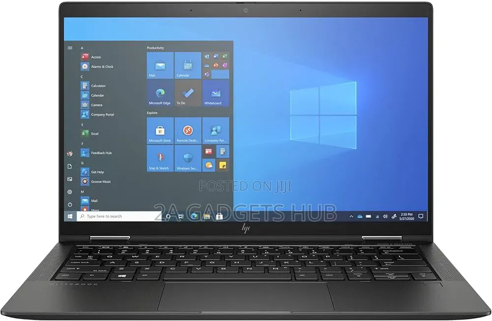 Laptop HP Elite Dragonfly x360 11th Gen 32GB Intel Core i7 SSD 512GB
