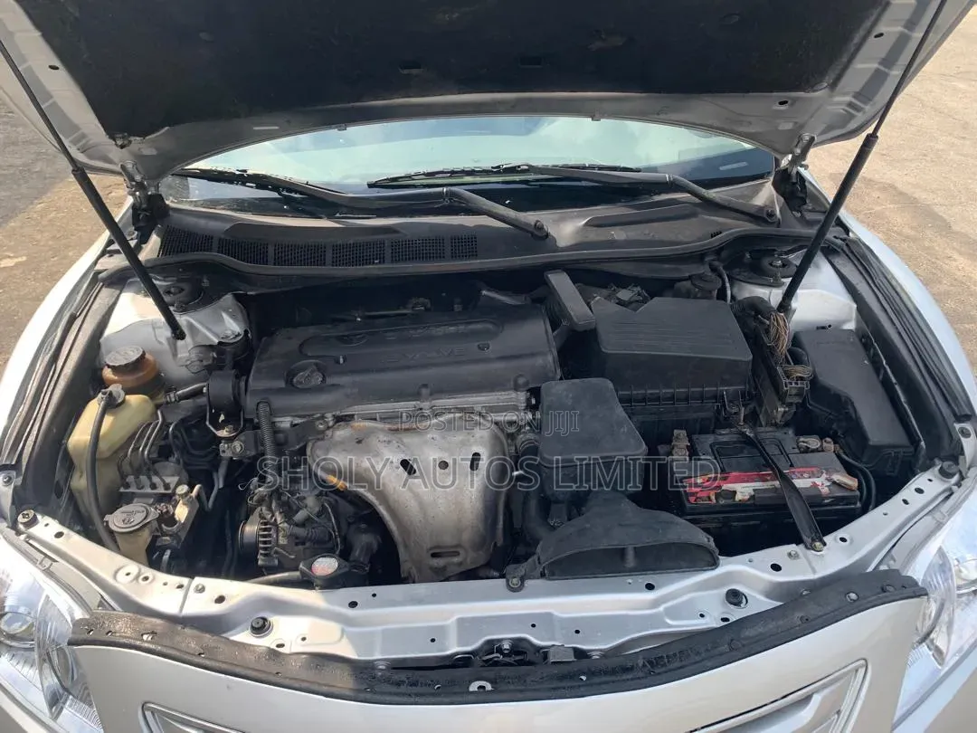 Toyota Camry 2008 Silver