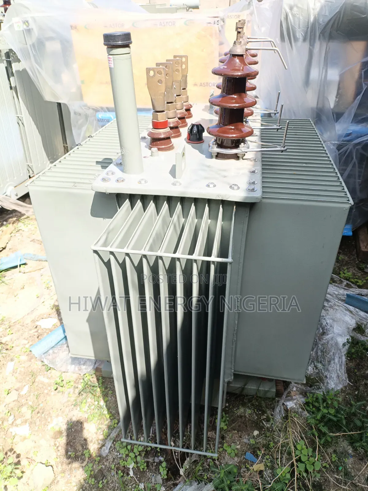 500kVA ABB 11/0.415kV Power Transformer