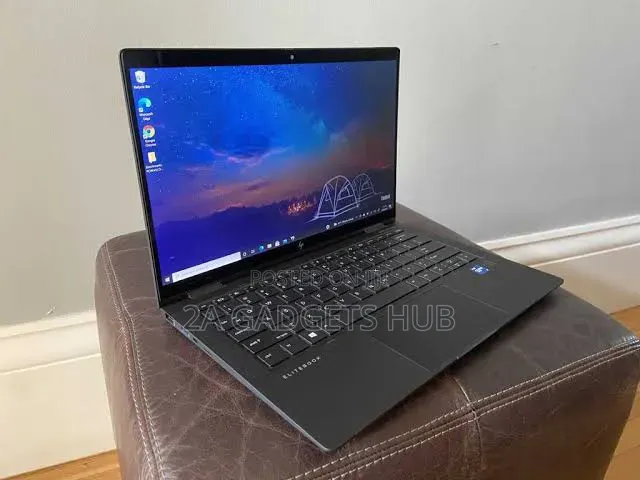 Laptop HP Elite Dragonfly x360 11th Gen 32GB Intel Core i7 SSD 512GB