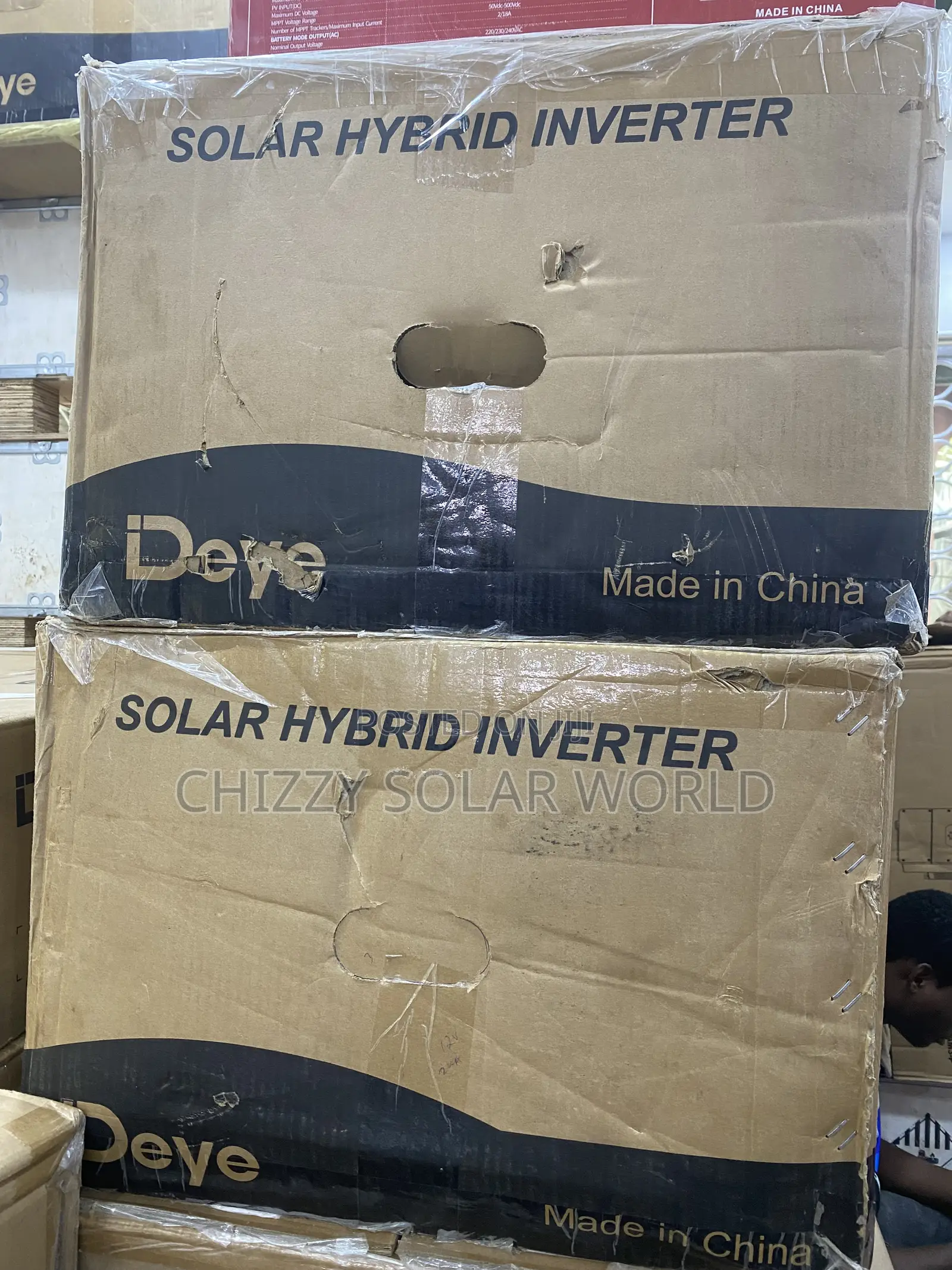 Deye Inverter