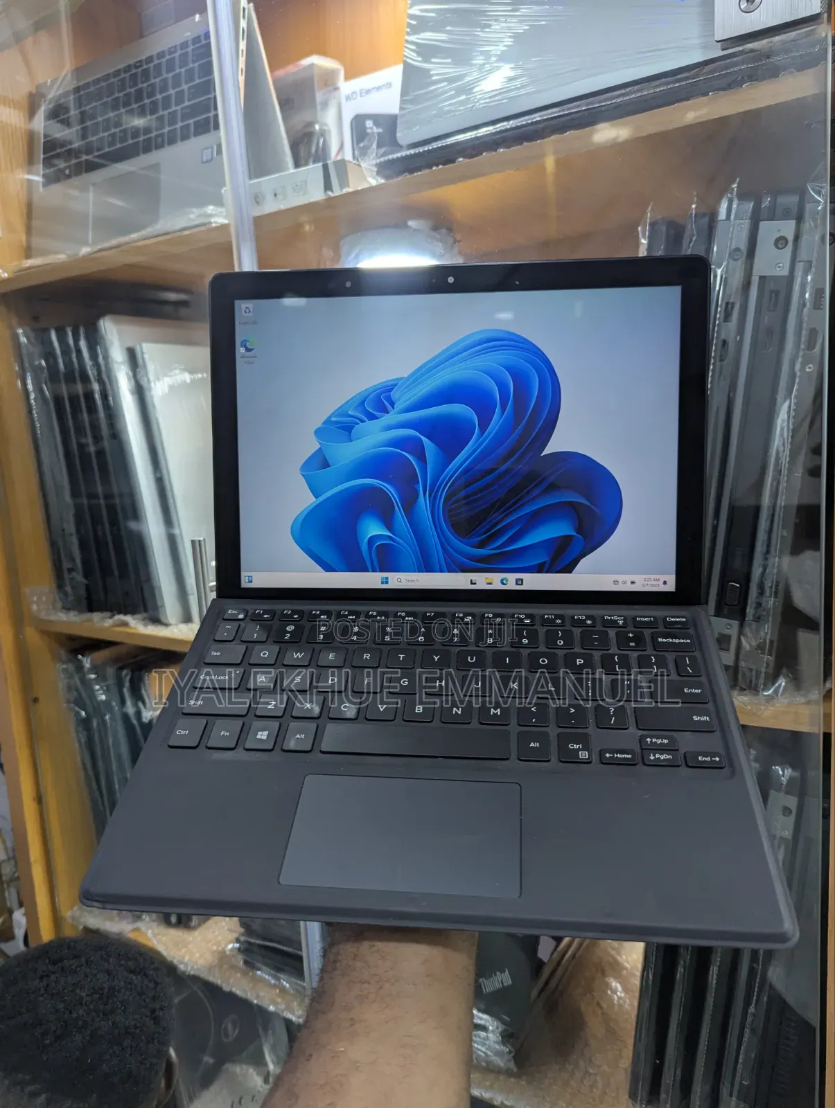 Laptop Dell Latitude 5290 2-in-1 8GB Intel Core i5 SSD 256GB
