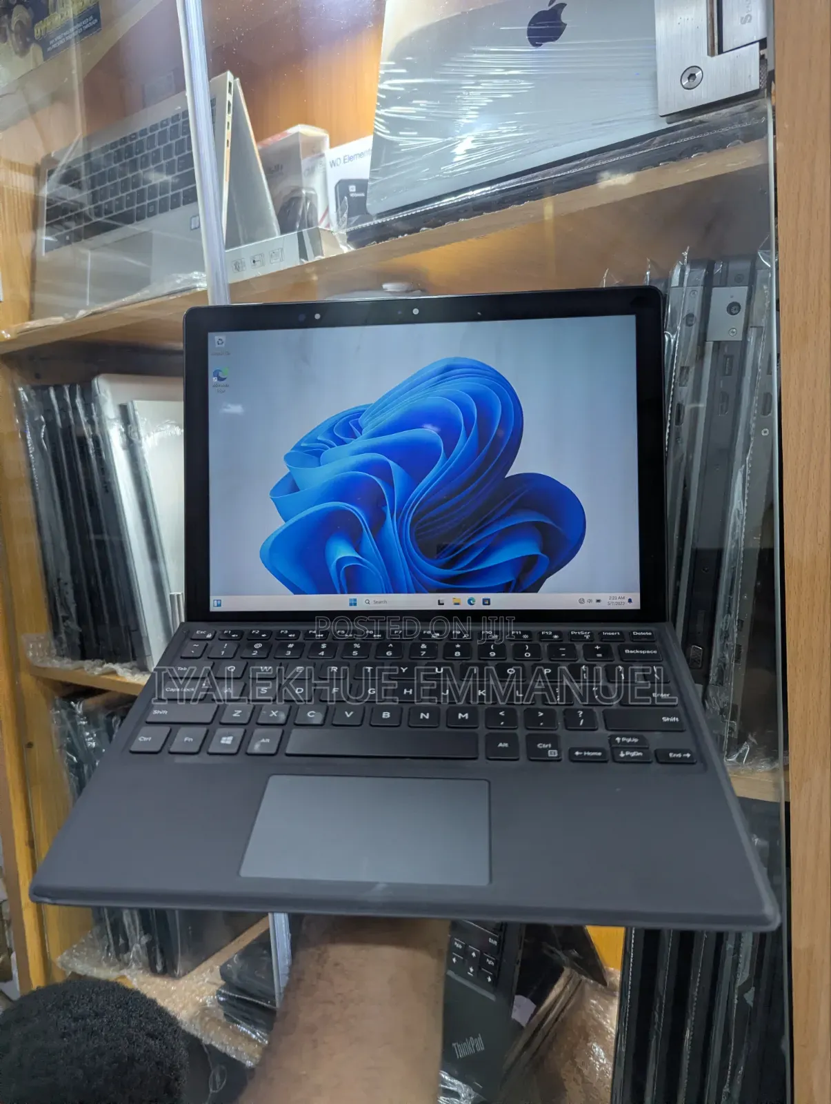 Laptop Dell Latitude 5290 2-in-1 8GB Intel Core i5 SSD 256GB