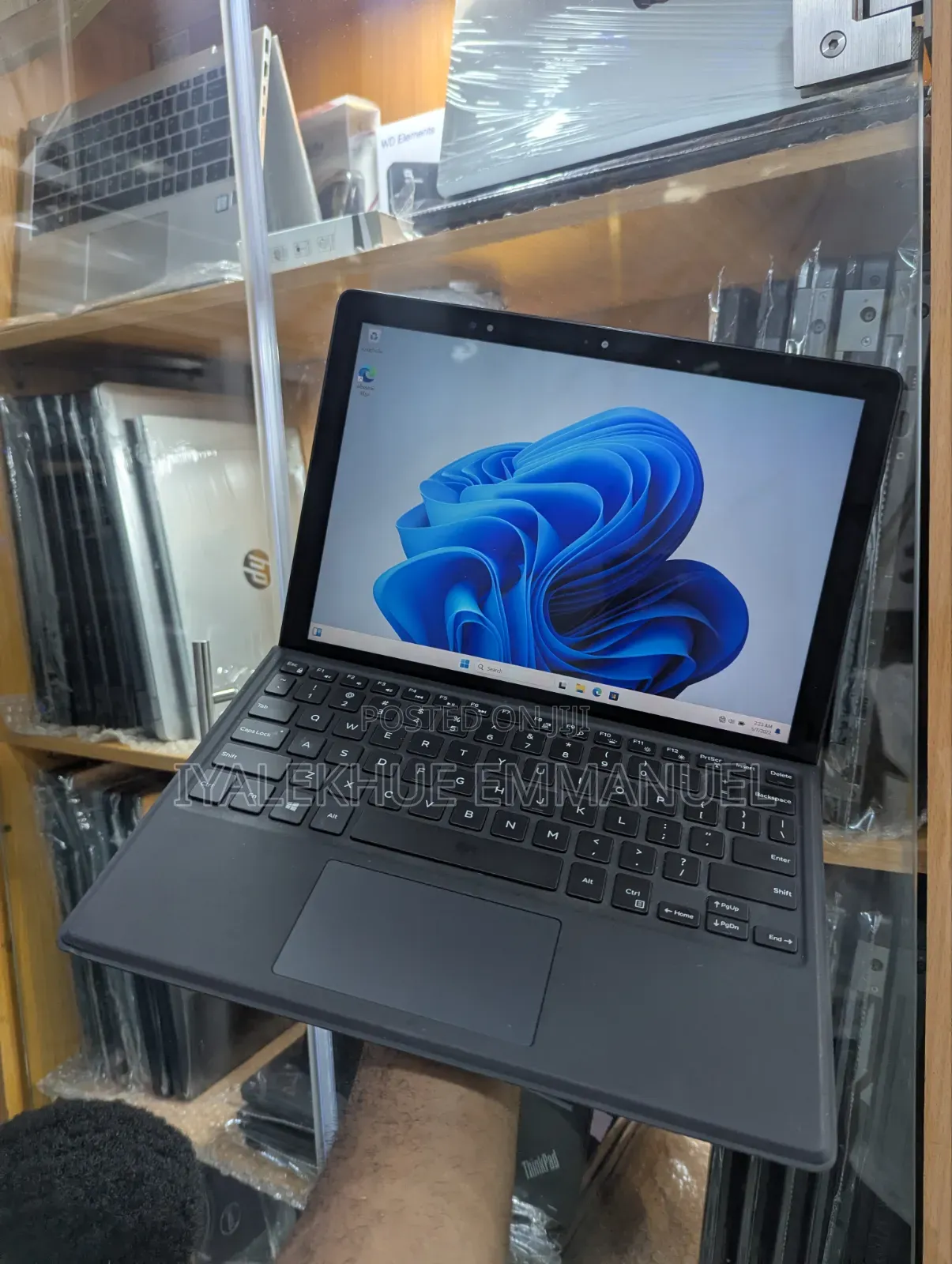 Laptop Dell Latitude 5290 2-in-1 8GB Intel Core i5 SSD 256GB