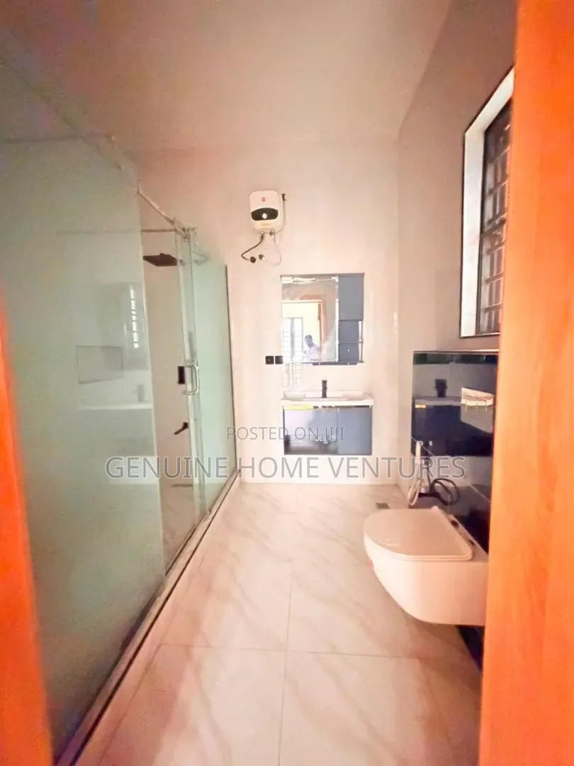 4bdrm Duplex in Magodo, GRA Phase 1 for sale