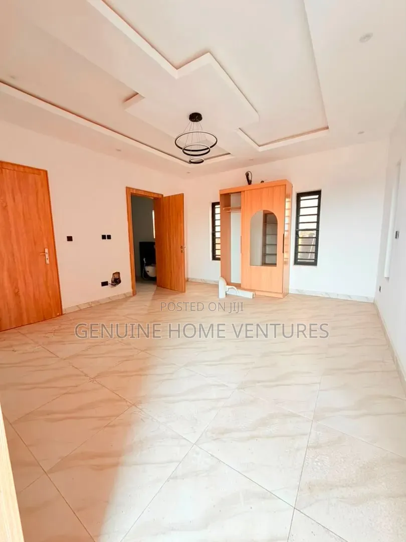 4bdrm Duplex in Magodo, GRA Phase 1 for sale