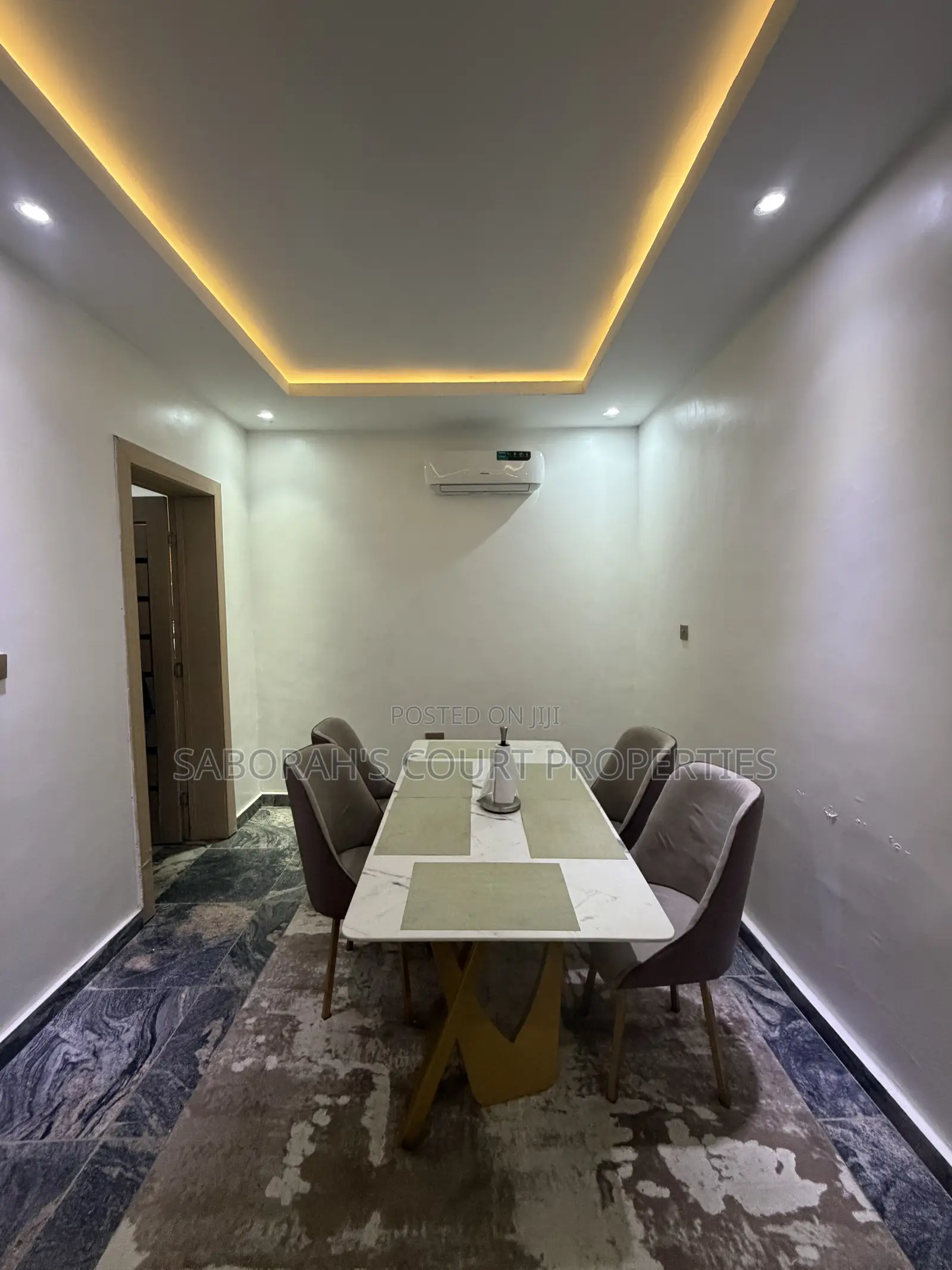Furnished 4bdrm Townhouse / Terrace in Old Ikoyi for rent