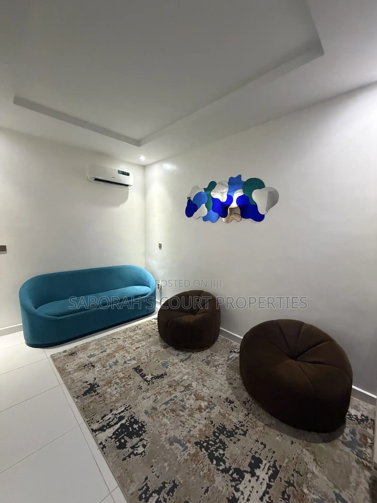 Furnished 4bdrm Townhouse / Terrace in Old Ikoyi for rent
