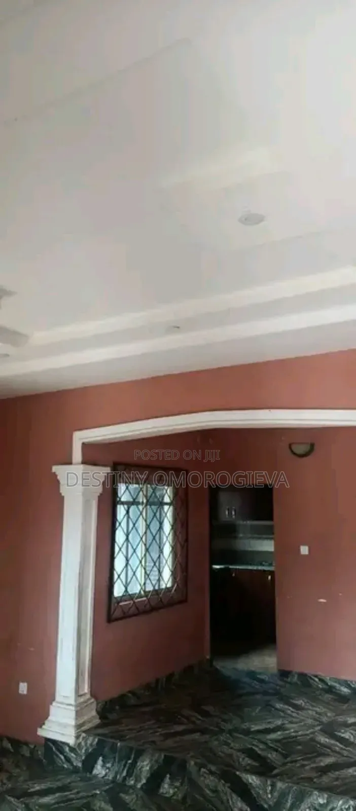 Furnished 2bdrm Apartment in Keen Real Estate, Benin City for rent