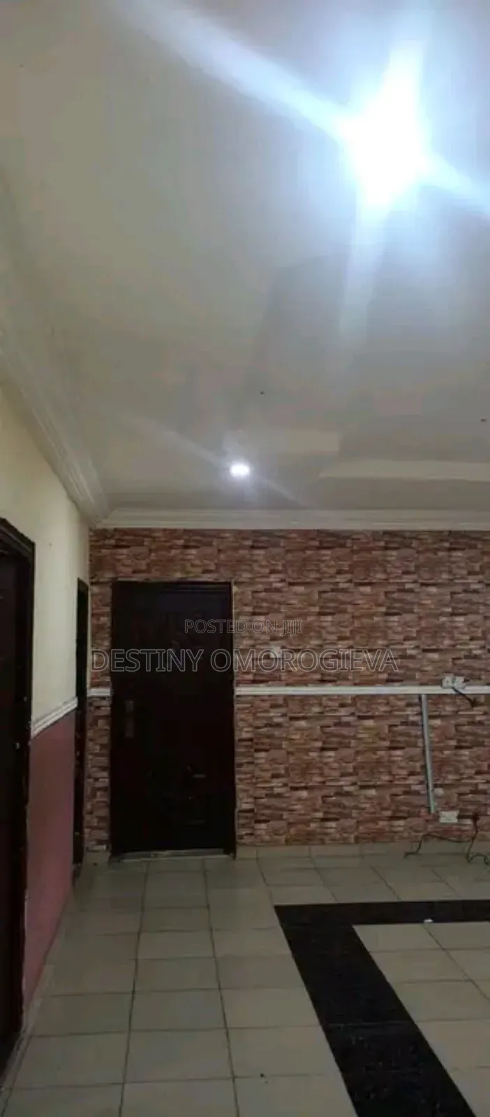 Furnished 2bdrm Apartment in Keen Real Estate, Benin City for rent