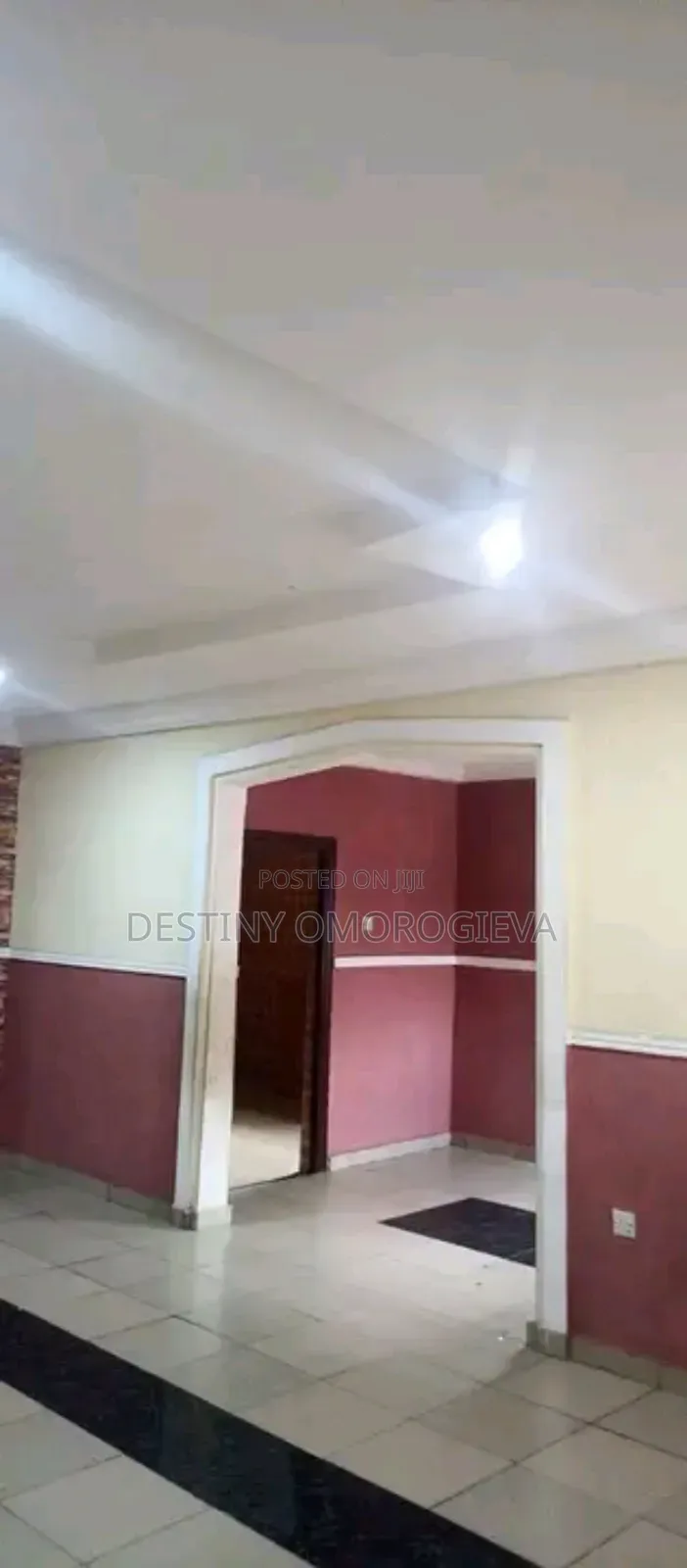 Furnished 2bdrm Apartment in Keen Real Estate, Benin City for rent