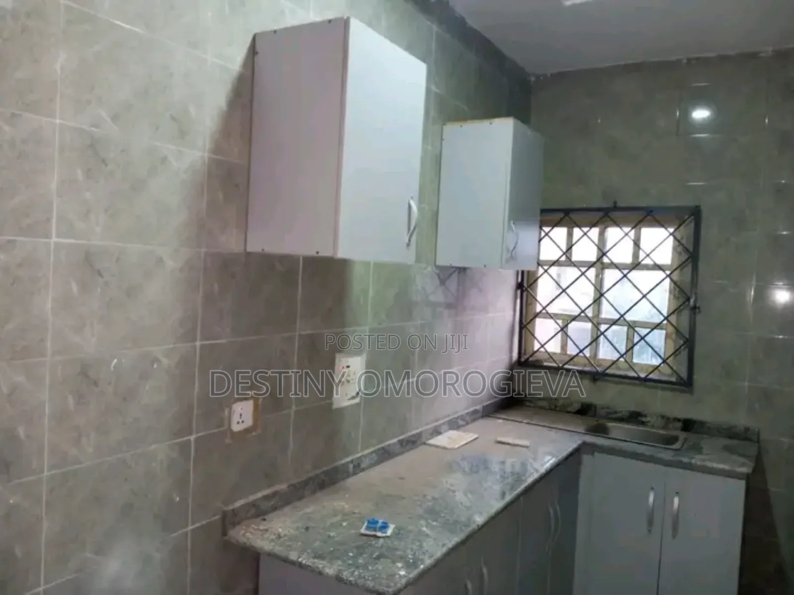 Furnished 2bdrm Apartment in Keen Real Estate, Benin City for rent