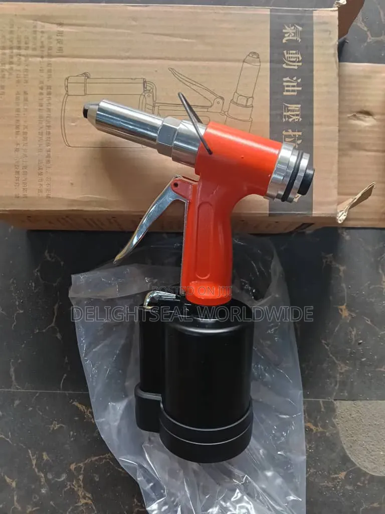 Pneumatic Air Rivet Gun/ Air Hydraulic Riveter