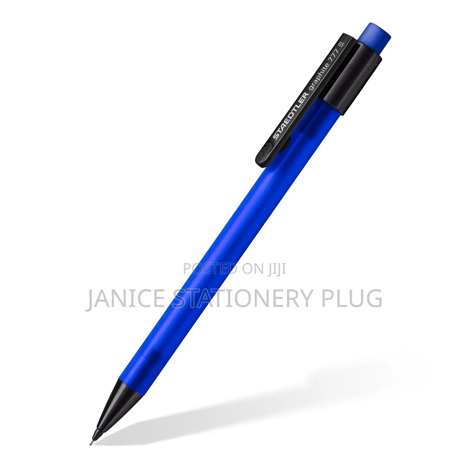 Staedtler Mechanical Pencil Graphite 777 0.5 / 0.7Mm