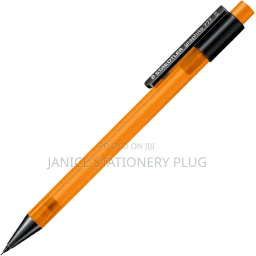 Staedtler Mechanical Pencil Graphite 777 0.5 / 0.7Mm