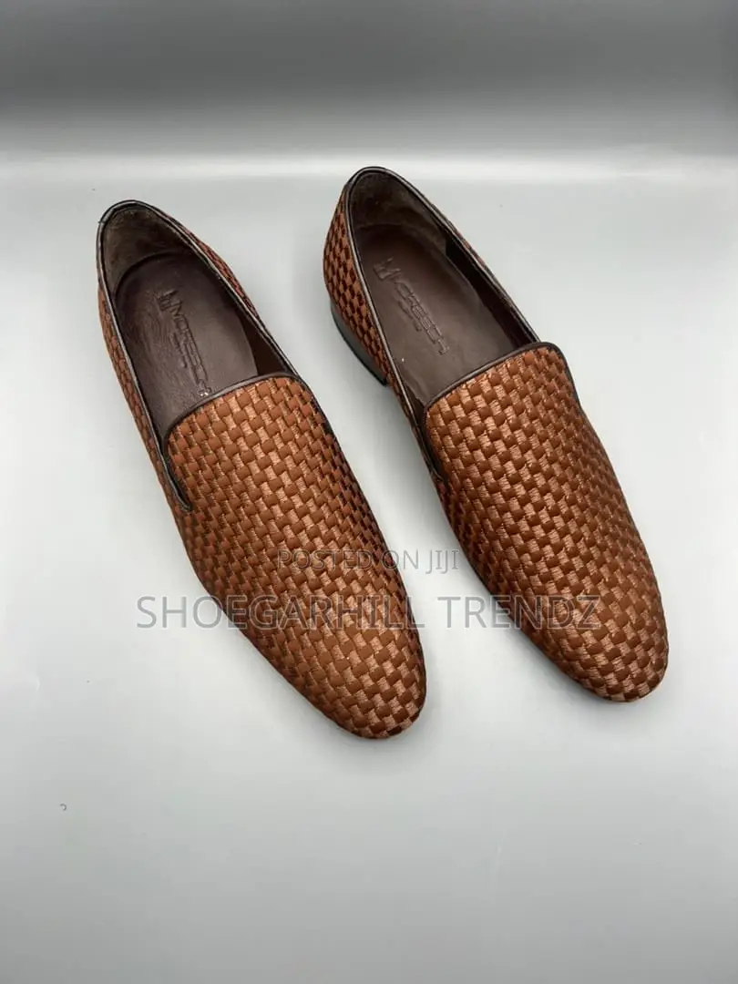 Moreschi Brown Loafers Collection