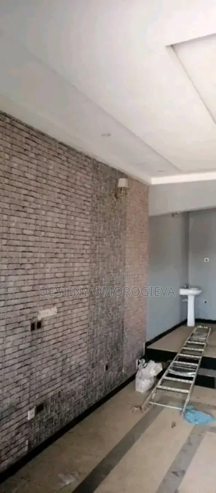 Furnished 3bdrm Apartment in Keen Real Estate, Benin City for rent