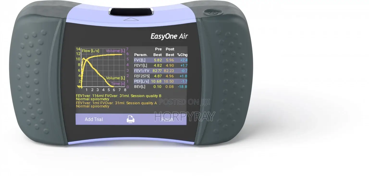 EasyOne Air Portable Spirometer