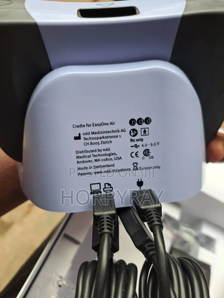 EasyOne Air Portable Spirometer