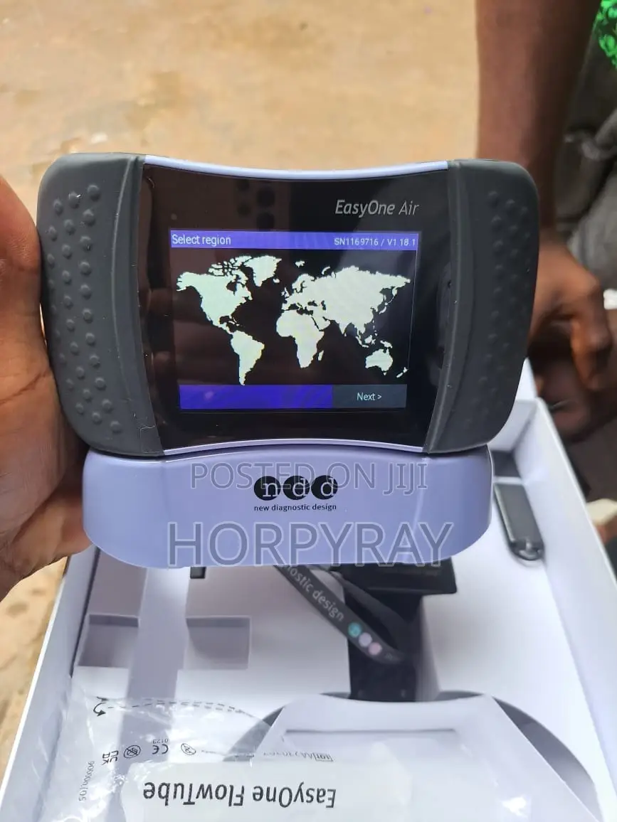 EasyOne Air Portable Spirometer