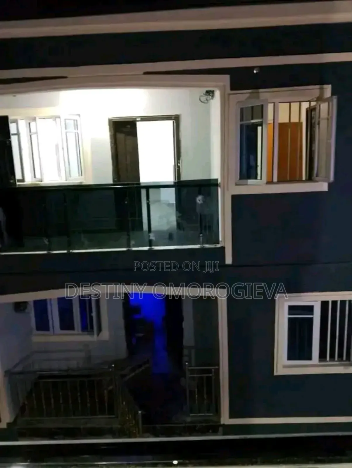 Furnished 2bdrm Apartment in Keen Real Estate, Benin City for rent