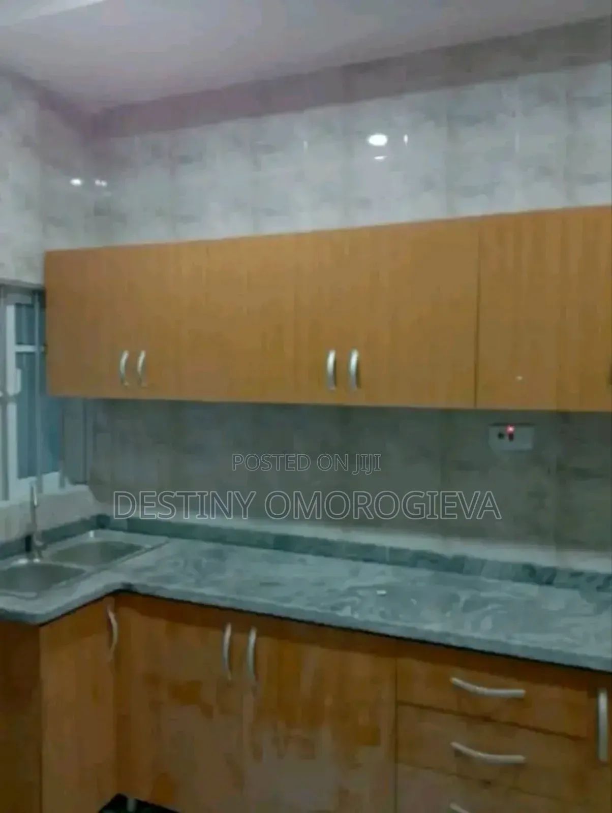 Furnished 2bdrm Apartment in Keen Real Estate, Benin City for rent