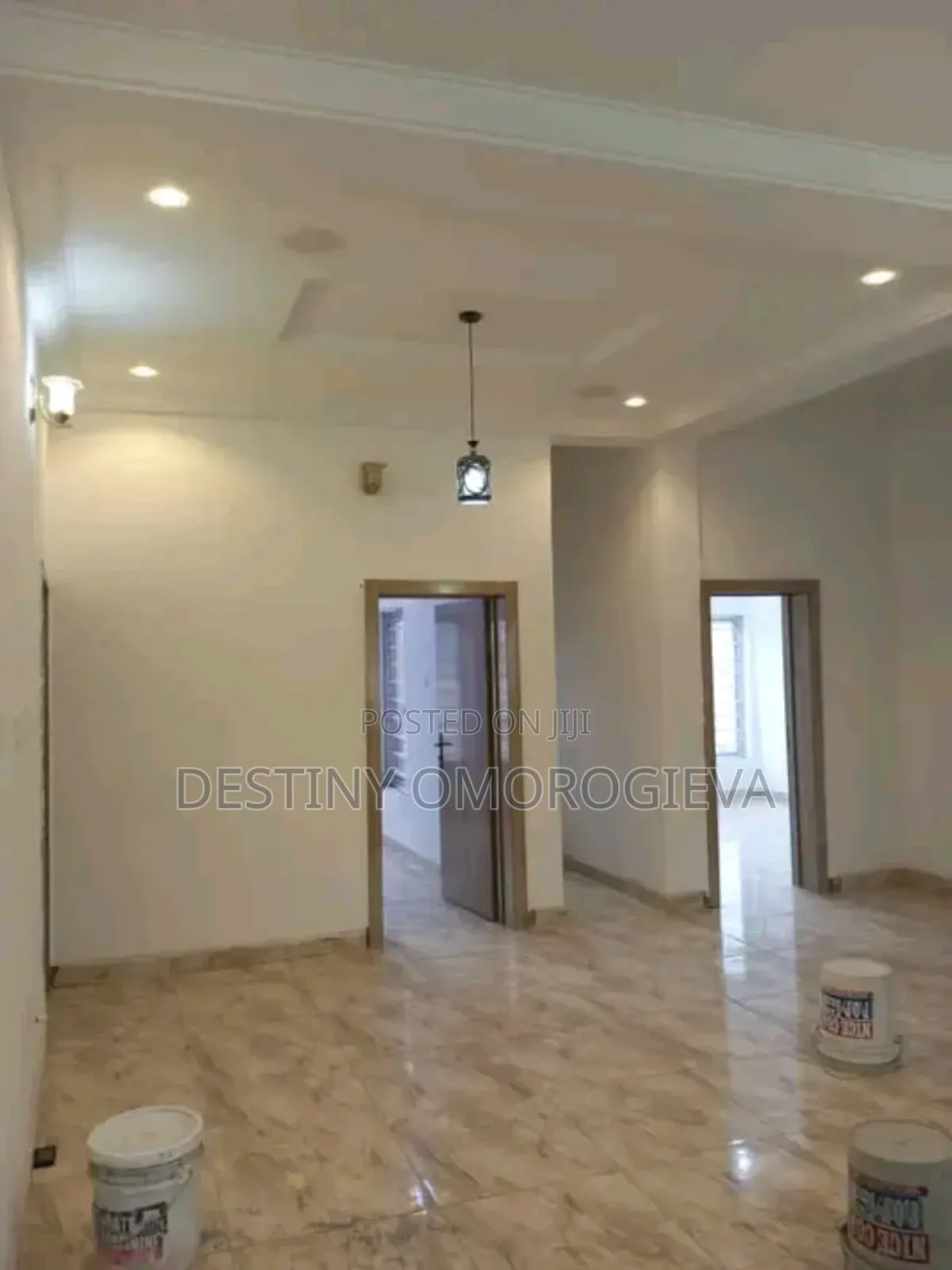 Furnished 2bdrm Apartment in Keen Real Estate, Benin City for rent