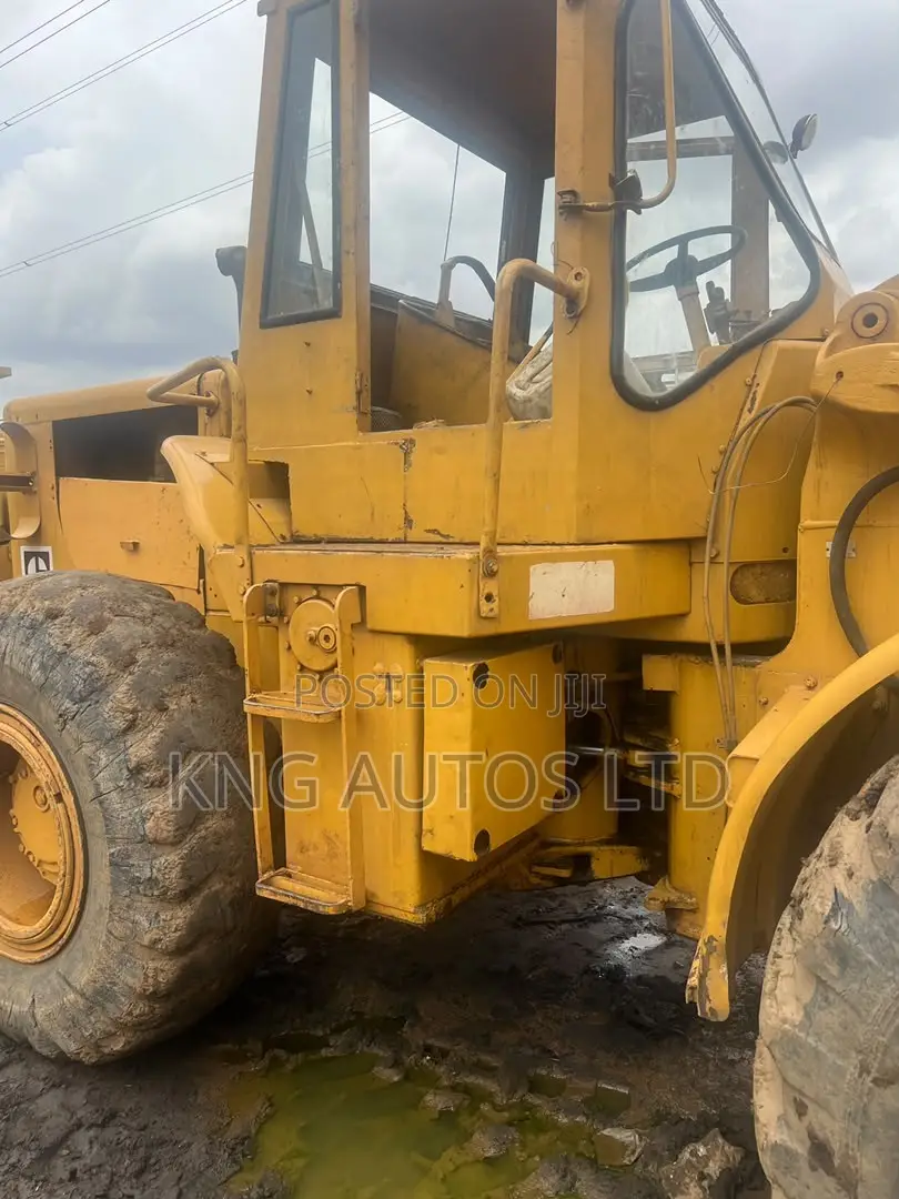 Cat Loader 950C