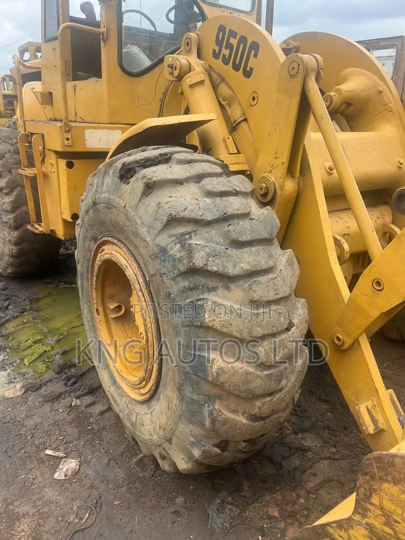 Cat Loader 950C