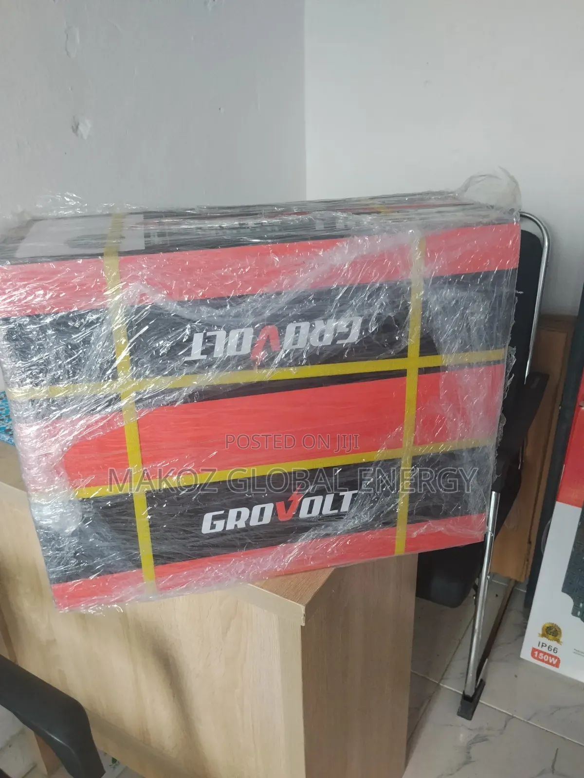 Grovolt Hybrid Solar Inverter 3.6kva