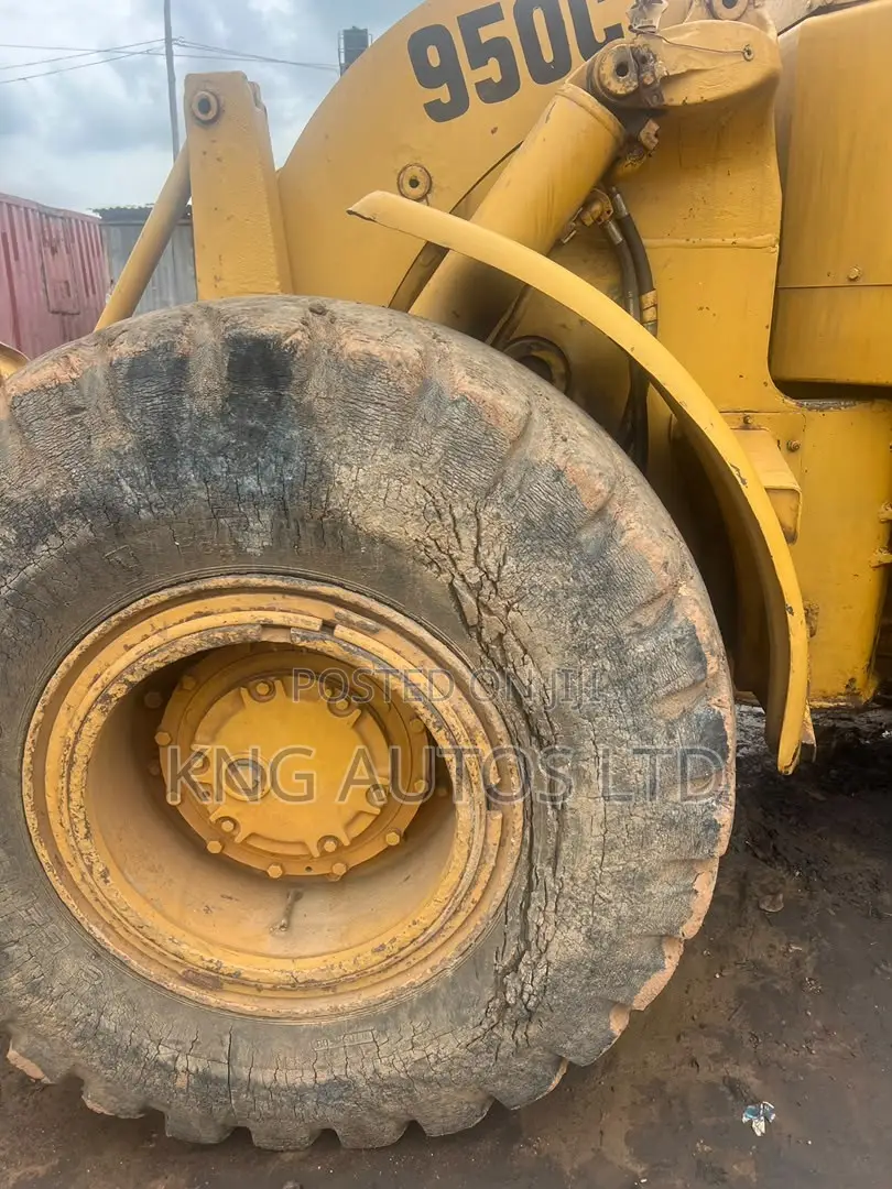 Cat Loader 950C
