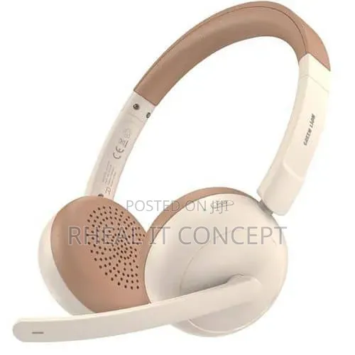 Greenlion (Anc) Wireless Headphone With Mic