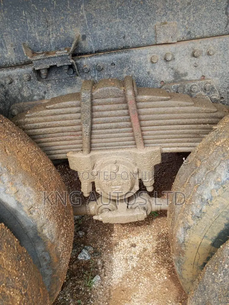 Man Diesel Truck