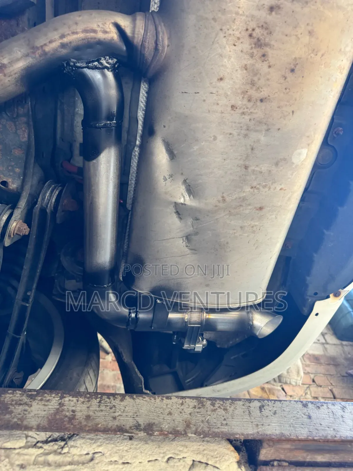 Remote Control Exhaust Turbo Sound Valve