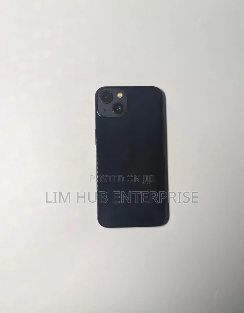 Apple iPhone 13 256 GB Black