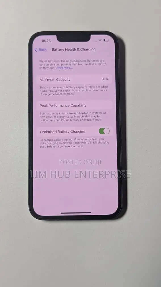 Apple iPhone 13 256 GB Black