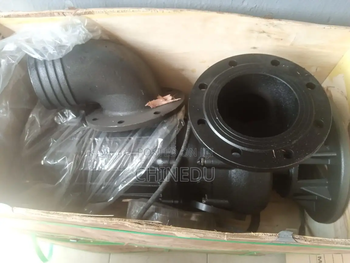 Submersible Sewage Pump 150WO 100-12-7.5 Sea Water Pump 4”