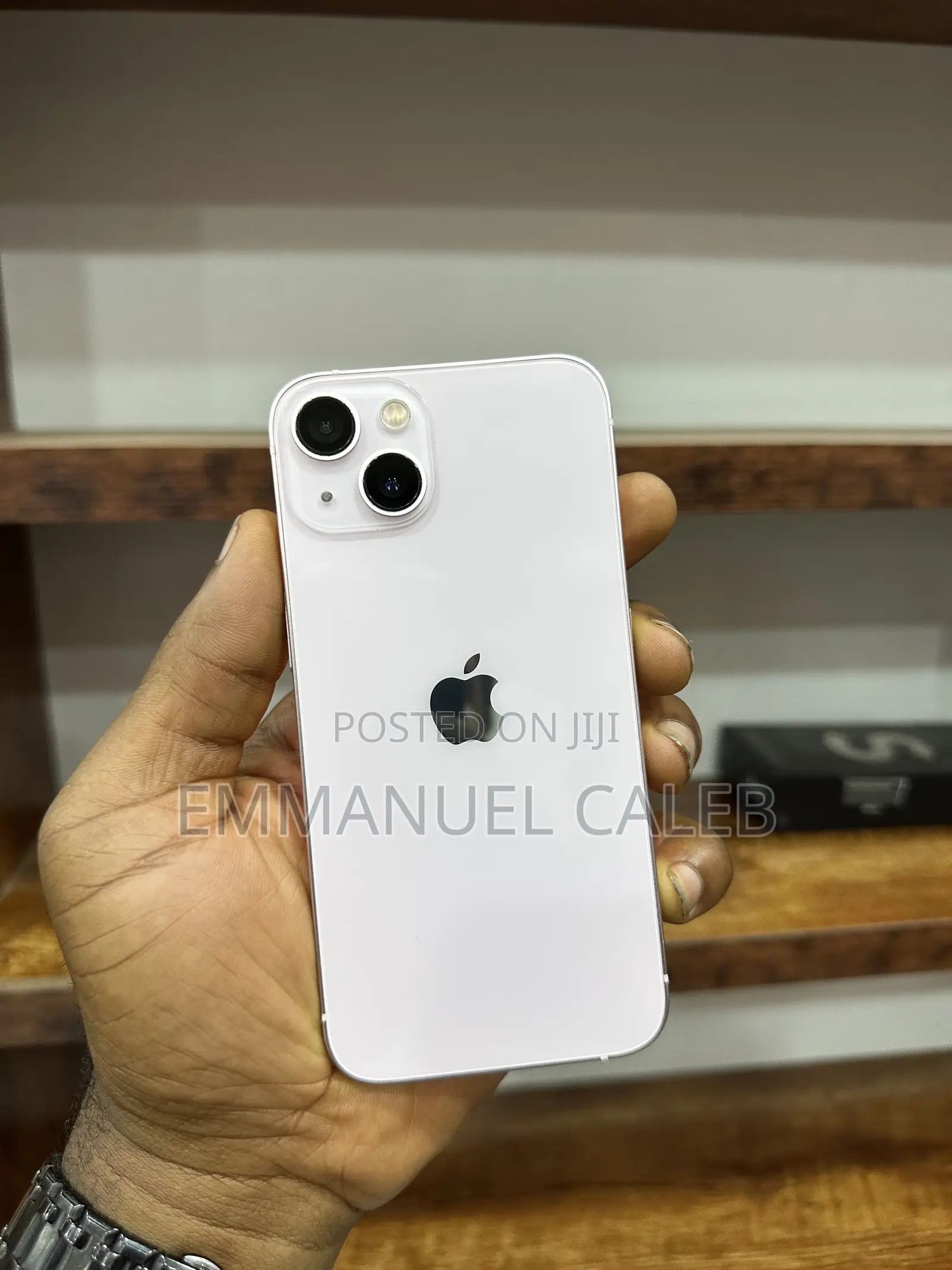 Apple iPhone 13 128 GB Pink