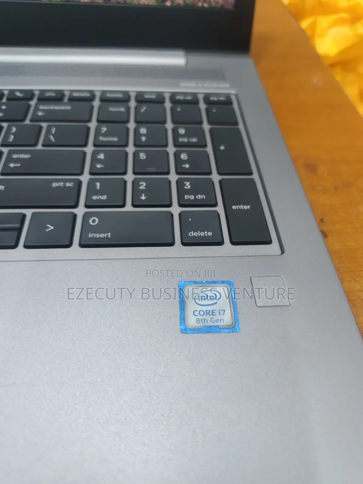 Laptop HP ZBook 15u G5 16GB Intel Core i7 SSD 256GB