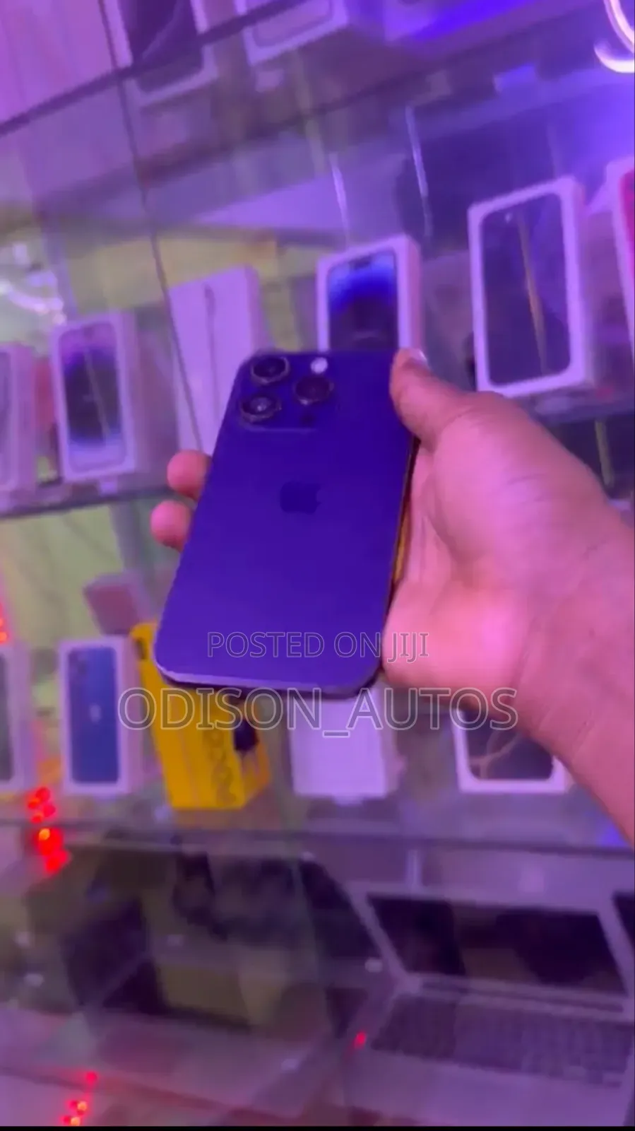 Apple iPhone 14 Pro 128 GB Purple