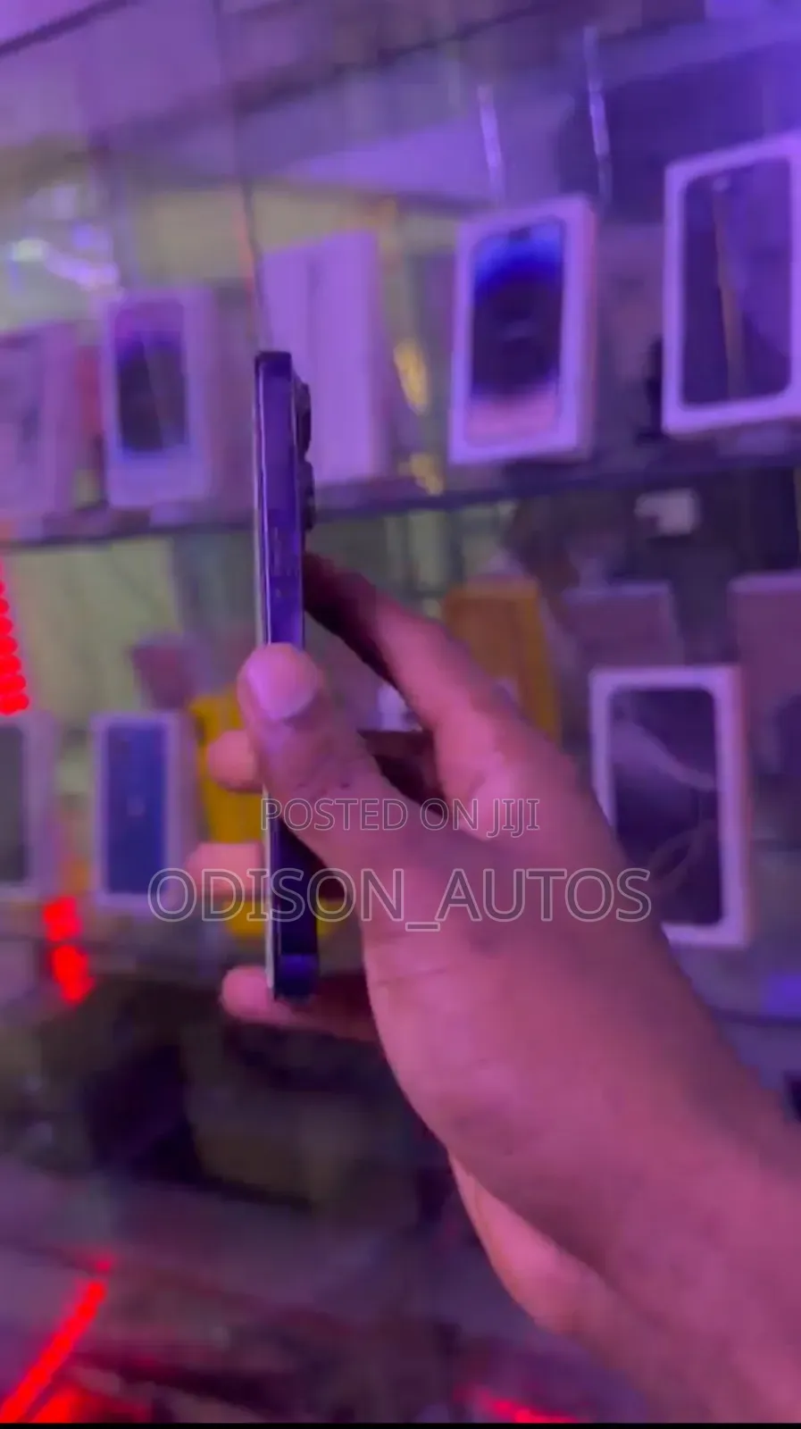Apple iPhone 14 Pro 128 GB Purple