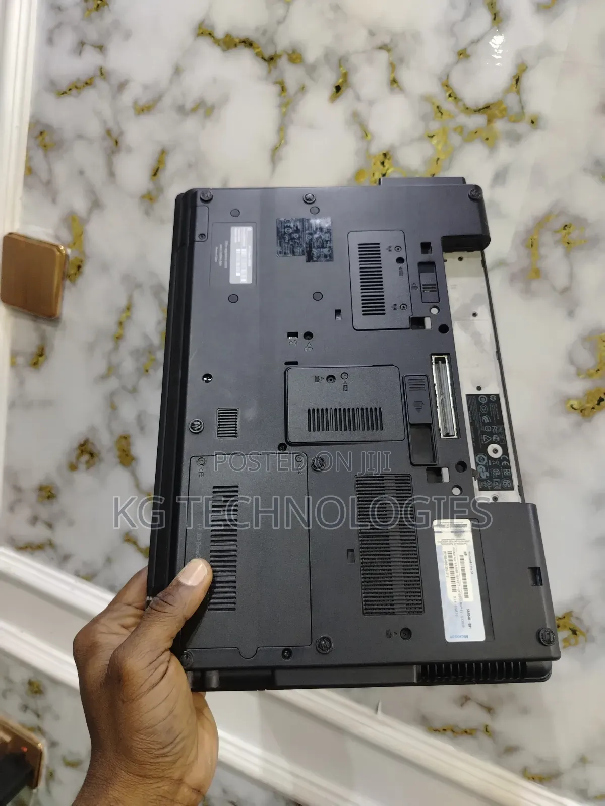 Laptop HP ProBook 6550B 4GB Intel Core i5 HDD 160GB