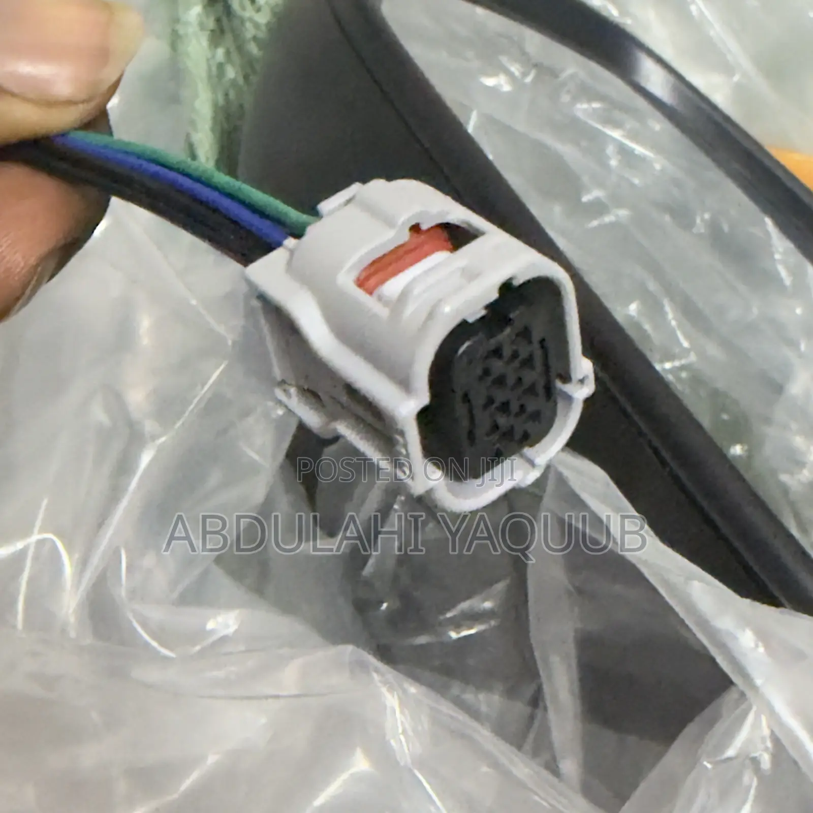 2016 2017 2018 Lexus RX 350 Toyota Highlander Camry Front Radar Socket