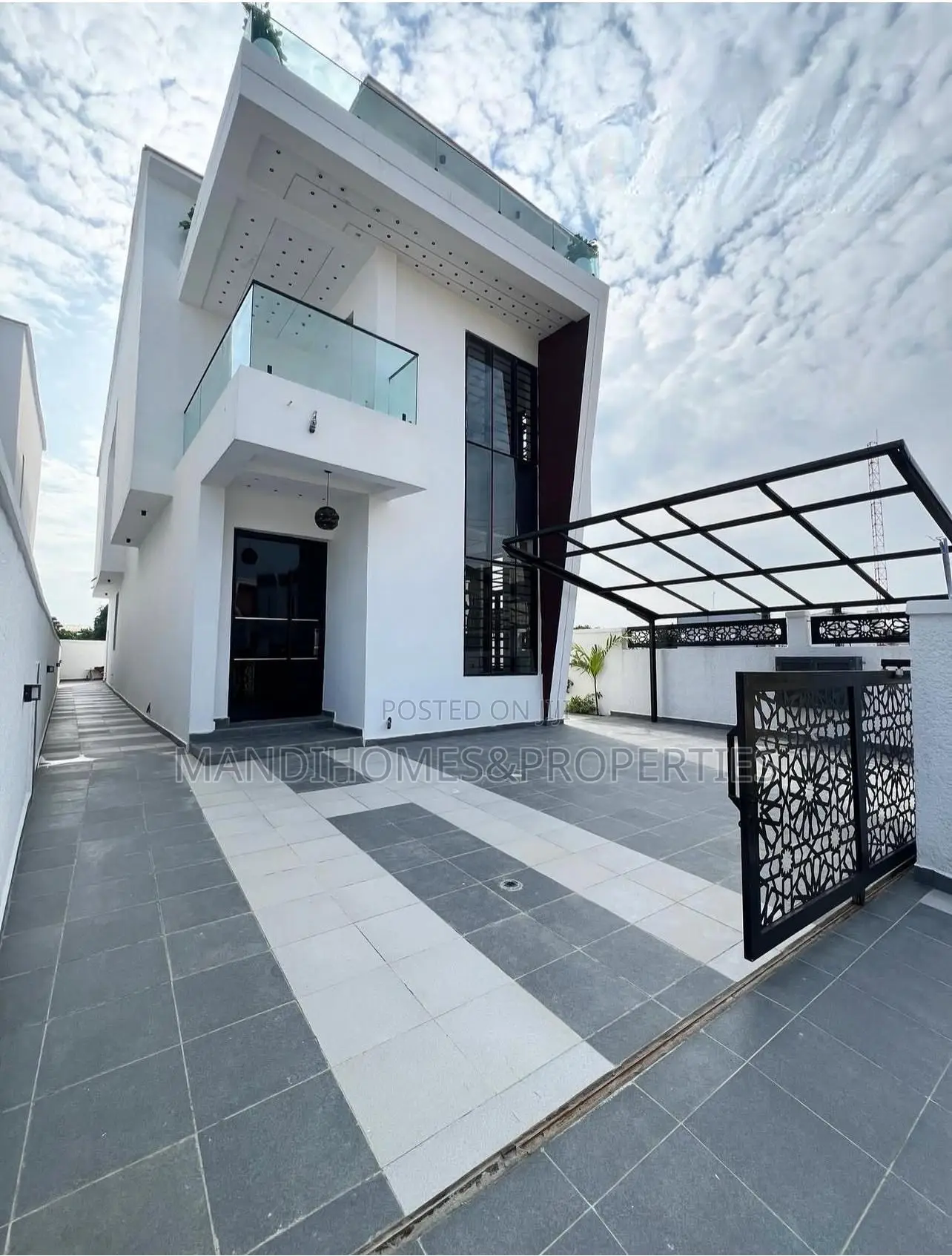4bdrm Duplex in Ajah for sale