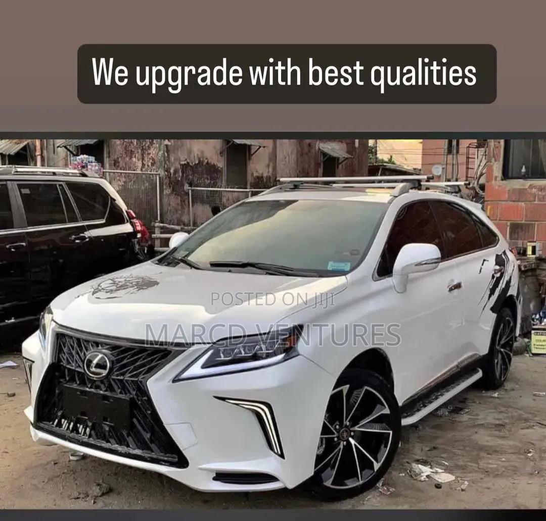 Quality Upgrade Kits for Lexus/Toyota/Mercedes Benz