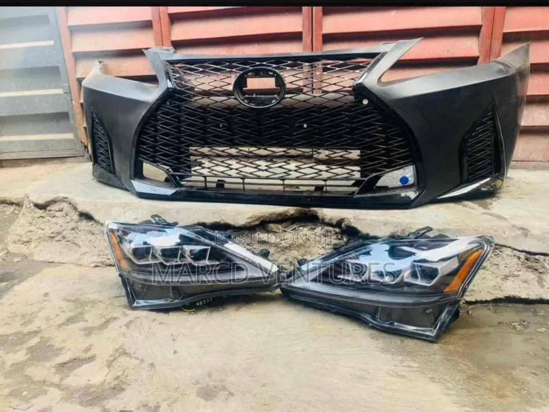 Quality Upgrade Kits for Lexus/Toyota/Mercedes Benz