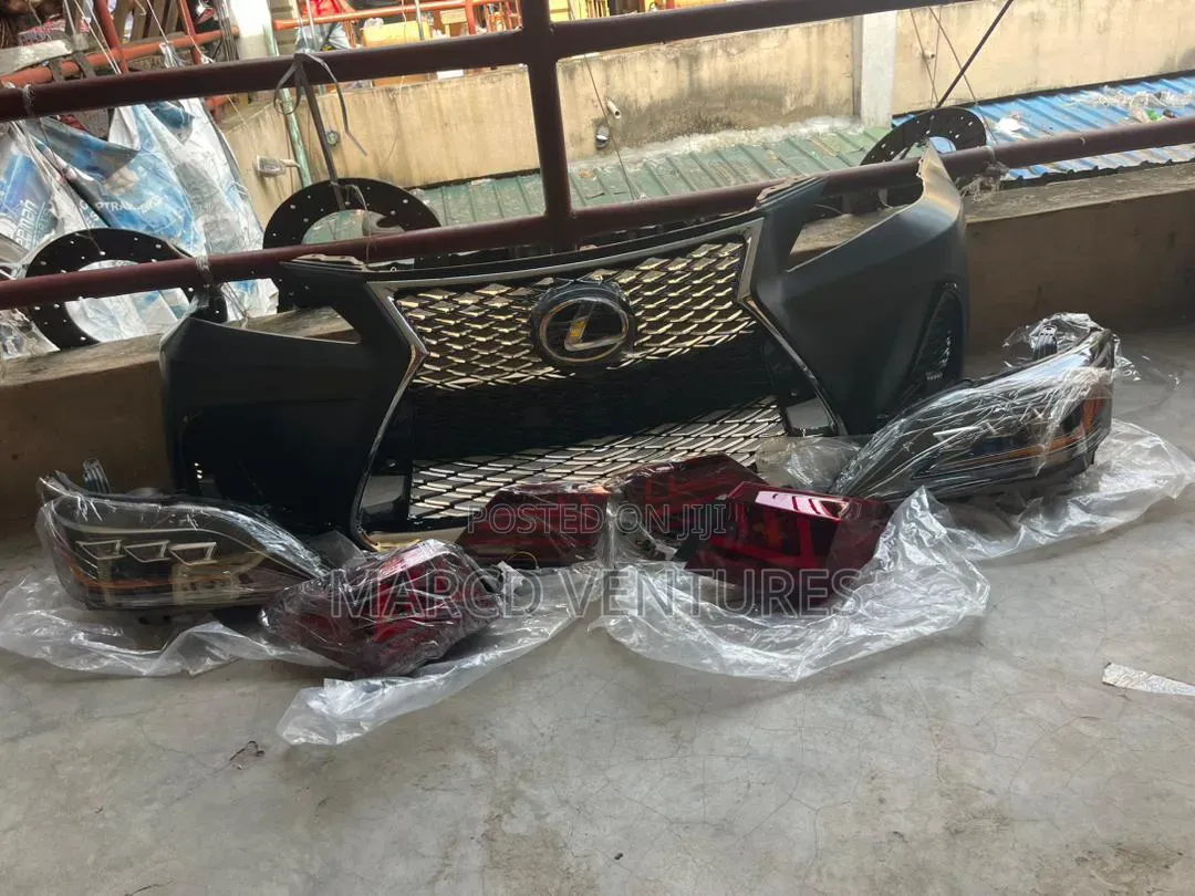 Quality Upgrade Kits for Lexus/Toyota/Mercedes Benz