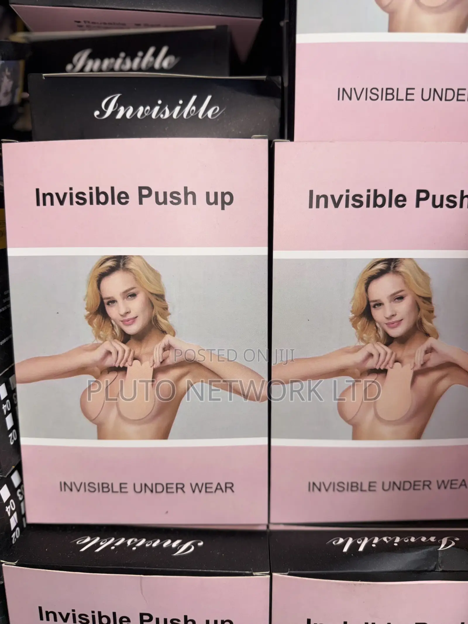 Push Up Bra