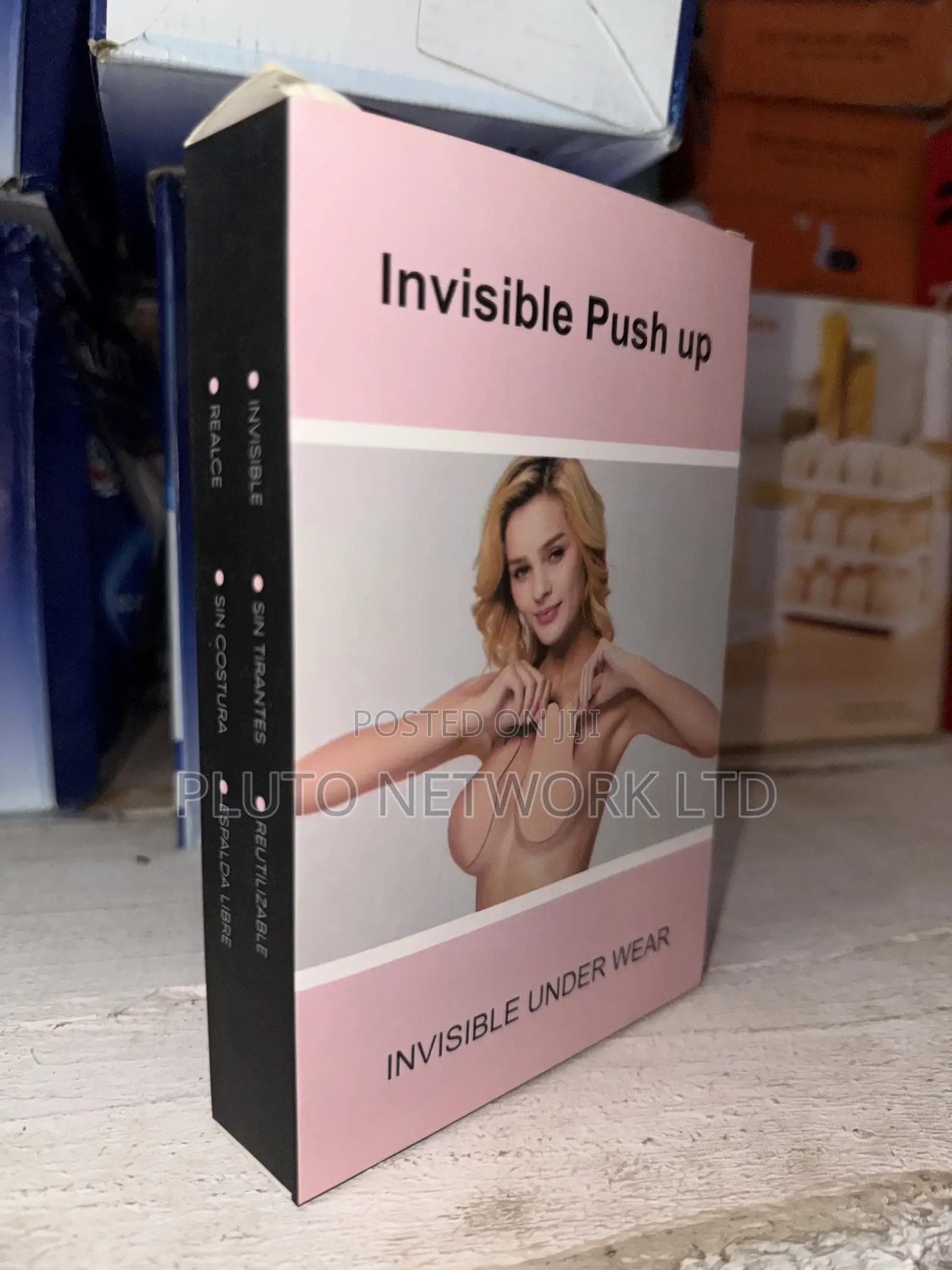 Push Up Bra