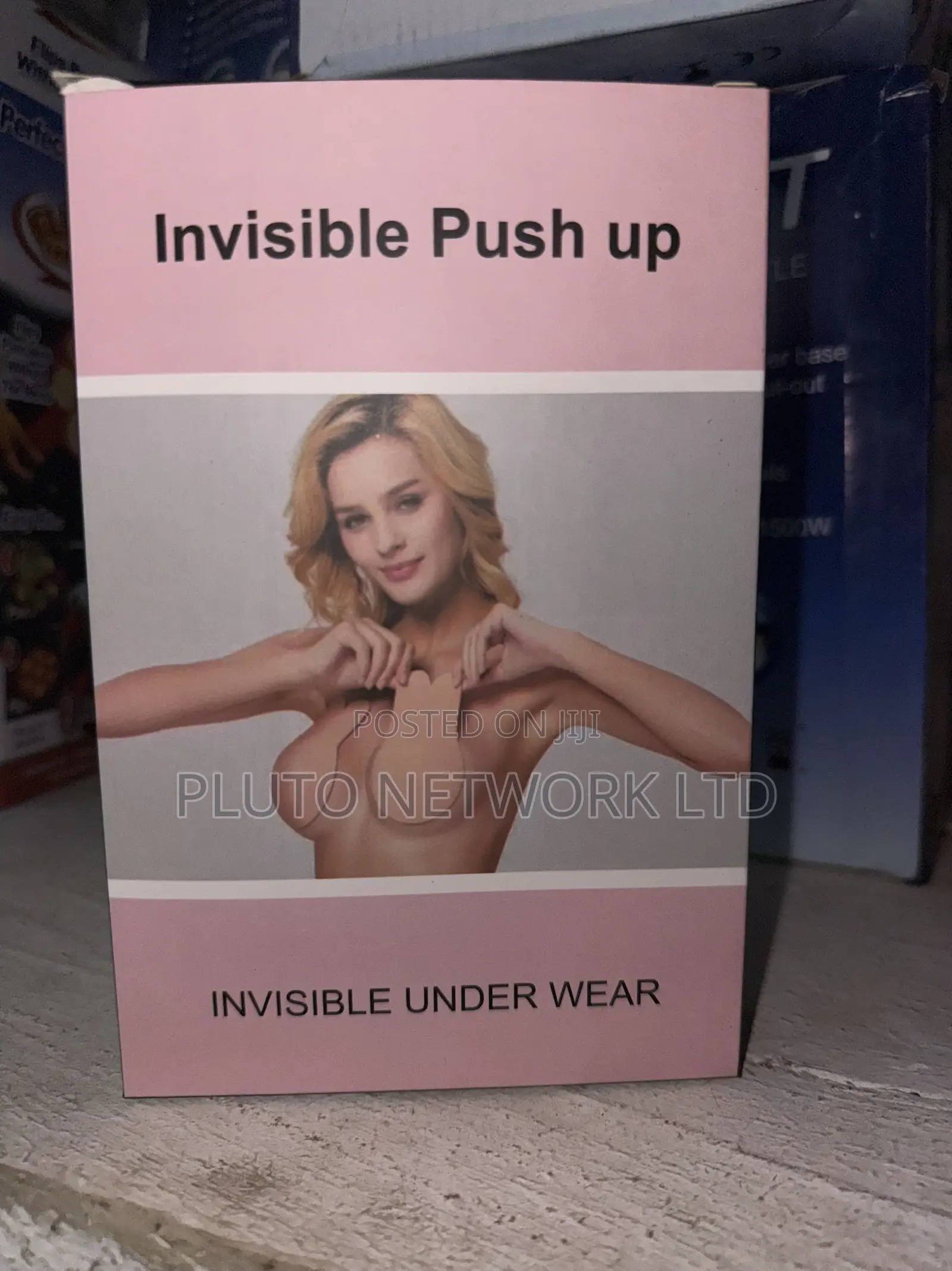 Push Up Bra